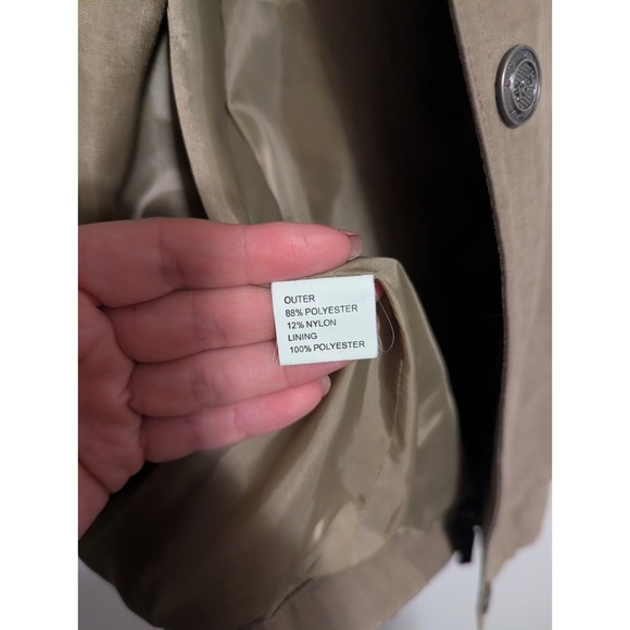 T&T-Mode Utility Fishing Vest Mens Size XL / 2XL Khaki Full Zip Pockets Outdoor - Picture 12 of 12